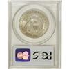 Image 2 : 1833 50C MS61 PCGS. O-103, R.2. This lightly toned and