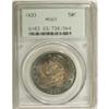 Image 3 : 1833 50C MS63 PCGS. O-112, R.2. Most easily attributed