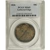 Image 3 : 1836 50C Lettered Edge MS65 PCGS. O-104a, R.3. Obverse