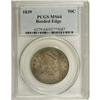Image 3 : 1839 50C MS64 PCGS. The consignor of this coin conside