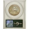 Image 2 : 1847 50C MS63 PCGS. Lightly abraded overall with light