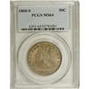 Image 3 : 1860-S 50C MS64 PCGS. This sharply detailed near-Gem h