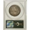 Image 2 : 1863 50C MS61 PCGS. The mintage for this Civil War iss