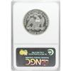 Image 4 : 1885 50C PR66 Cameo NGC. The silver-white surfaces sho