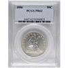 Image 1 : 1886 50C PR62 PCGS.From The Utah Collection.
