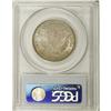 Image 2 : 1899 50C MS64 PCGS. Pleasing luster radiates from ligh