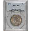 Image 1 : 1900 50C MS64 PCGS. The mint luster enlivens the gunme