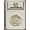 Image 1 : 1910 50C MS62 NGC. This lustrous and nearly brilliant
