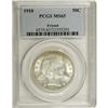 Image 3 : 1910 50C MS65 PCGS. Ex: Friend. A brilliant and lovely