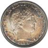 Image 1 : 1894 50C PR65 PCGS. The proof mintage for 1894 was a m