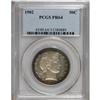Image 1 : 1902 50C PR64 PCGS. This near-Gem possesses potent ref