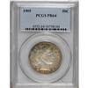 Image 1 : 1905 50C PR64 PCGS. One of 727 Barber half proofs made