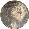 Image 1 : 1906 50C PR67 NGC. Windows of brilliance alternate wit