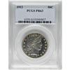 Image 1 : 1912 50C PR63 PCGS.From The Utah Collection.