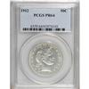 Image 1 : 1912 50C PR64 PCGS. This nearly untoned near-Gem has m