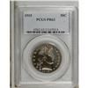 Image 1 : 1915 50C PR63 PCGS. The 1915 possesses the second lowe