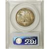 Image 4 : 1918-S 50C MS64 PCGS. Each side has a moderate wash of