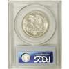 Image 4 : 1918-S 50C MS64 PCGS. The strike is fairly sharp, with