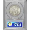 Image 2 : 1929-D 50C MS64 PCGS. Highly lustrous with frosty silv