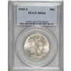 Image 1 : 1933-S 50C MS64 PCGS. This is a scarce low-mintage iss