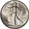 Image 1 : 1933-S 50C MS65 PCGS. The first Walking Liberty half d