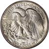 Image 2 : 1933-S 50C MS65 PCGS. The first Walking Liberty half d