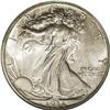 Image 1 : 1936-D 50C MS67 NGC. Unlike many Walking Liberty halve