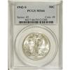 Image 1 : 1942-S 50C MS66 PCGS. A frosty representative, this Pr