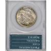 Image 2 : 1943 50C MS67 PCGS. A Superb example bathed in mottled