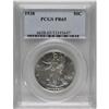 Image 1 : 1938 50C PR65 PCGS. Light pearl-gray toning envelops t