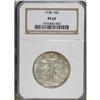 Image 1 : 1938 50C PR67 NGC. A Superb proof with pale grayish-si