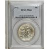 Image 1 : 1942 50C PR66 PCGS. Boldly impressed with strong centr