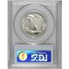 Image 2 : 1942 50C PR66 PCGS. Beautiful silver-white surfaces sh