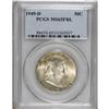 Image 1 : 1949-D 50C MS65 Full Bell Lines PCGS. This is an impre