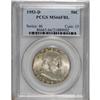 Image 1 : 1953-D 50C MS66 Full Bell Lines PCGS. Rick Tomaska (20