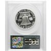 Image 2 : 1961 50C PR68 Deep Cameo PCGS. Gleaming with deep cont