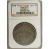 Image 3 : 1798 S$1 Large Eagle XF40 NGC. Pointed 9, Close Date.