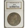 Image 3 : 1798 S$1 Large Eagle, 10 Arrows XF45 NGC. B-13, BB-108