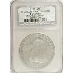 1799 S$1 --Improperly Cleaned--NCS. Fine Details Detail