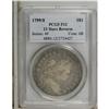 Image 1 : 1799/8 S$1 15 Stars Reverse Fine 12 PCGS. B-3, BB-141,
