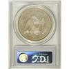 Image 2 : 1843 S$1 AU58 PCGS. An elusive early date with a minta