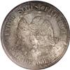 Image 2 : 1875-S T$1 MS64 PCGS. Type One Obverse and Reverse. La