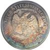 Image 2 : 1879 T$1 PR64 PCGS. The 1879 Trade dollar is a proof-o