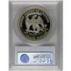 Image 4 : 1881 T$1 PR63 Cameo PCGS. Secretary of the Treasury Jo