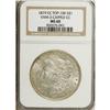 Image 3 : 1879-CC S$1 Capped Die MS60 NGC. VAM-3. A Top 100 Vari