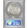 Image 2 : 1880-O S$1 MS64 PCGS. This piece represents excellent