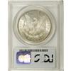 Image 4 : 1883-S S$1 MS64 PCGS. The sharply detailed, lightly to