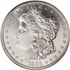 Image 1 : 1883-S S$1 MS64 NGC. This satiny dollar is a splendid