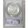 Image 2 : 1884 S$1 MS66 PCGS. The 1884 is readily obtainable in