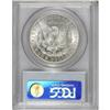Image 2 : 1884-O S$1 MS66 PCGS. Bright untoned surfaces exhibit